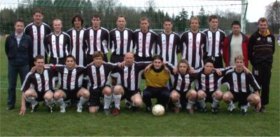 Kampfmannschaft Frhjahr 2004
