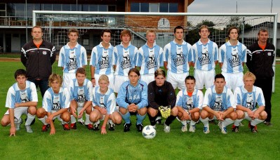 U19 Mannschaft Herbst 2005